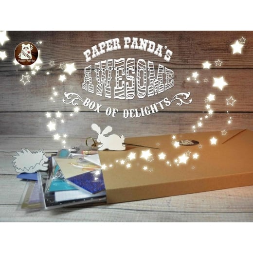 Paper Panda's Awesome Box Of Delights