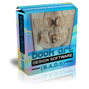 Book Art Designer - Download Only