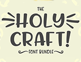 Font Bundles