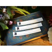 12x2cm Adhesive Stickers