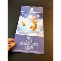 2017 Woodland Friends Calendar