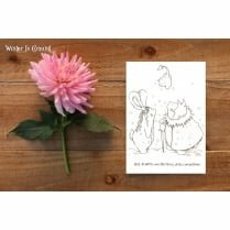 ACEO Mini Collectors Signed Prints by Louise Firchau 