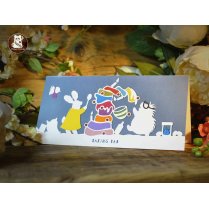 'Baking Bad' Greeting Card