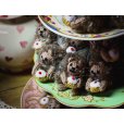Paper Panda Finn Biddybum Knitted Hedgehog Character