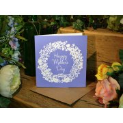'Happy Mother's Day' Large Greeting Card