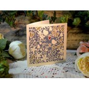 'I Love You So Very Much' Large Greeting Card