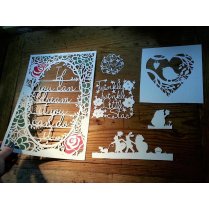 Introduction to Papercutting Kit (2014-15 Edition - Download Only)