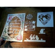 Introduction to Papercutting Kit (2014-15 Edition - Download Only)