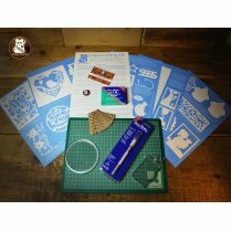 NEW Papercutting DIY Kit - Over 18's 