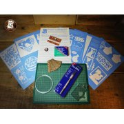 NEW Papercutting DIY Kit - Over 18's 
