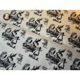 Paper Panda Screen Printed Tote Bag