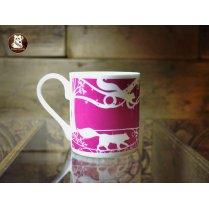 'Starry Night' Fine China Mug 