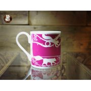 'Starry Night' Fine China Mug 