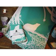 'Starry Night' Tea Towels