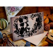 'Wonderland' A6 Greeting Card 
