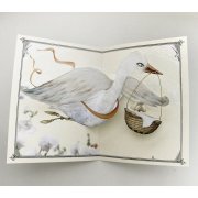 Stork Special Delivery Pop Up Greetings Card