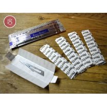 Replacement blades - SWANN MORTON BLADES - OVER 18'S ONLY