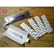 Replacement blades - SWANN MORTON BLADES - OVER 18'S ONLY