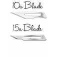 Swann Morton Replacement blades - SWANN MORTON BLADES - OVER 18'S ONLY