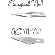 Swann Morton Replacement blades - SWANN MORTON BLADES - OVER 18'S ONLY